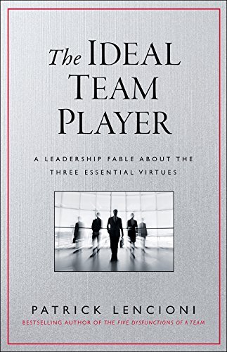 Ideal Team Player Cover